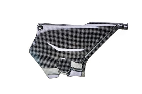 Carbon fiber RHS frame...