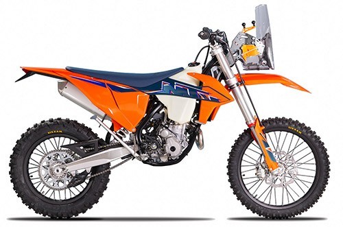 Rally kit for KTM EXC/EXC-F